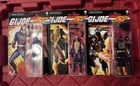 GI Joe Classified (23) Figures New Cobra Commander Lifeline Dr. Mindbender