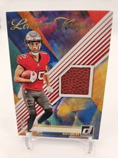 💥2024 Panini Donruss Leather Kings Jalen McMillan Rookie Buccaneers SP /425!💥