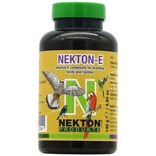 Nekton-E Vitamin E Supplement for Birds 140g - Immune Feather Health