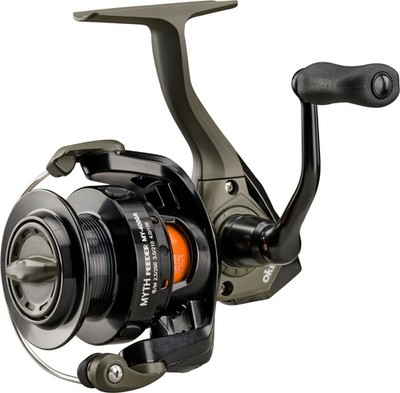Okuma Myth Feeder 4000 5000 Feederrolle Stationärrolle Feedern Friedfisch Rolle