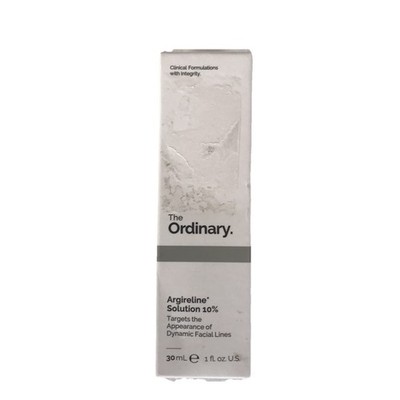 The Ordinary Argireline Solution 10% Lightweight Serum - 30ml