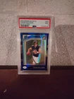 2024 Panini Donruss Optic - Rated Rookie Caleb Williams #201 Blue Hyper Prizm RC