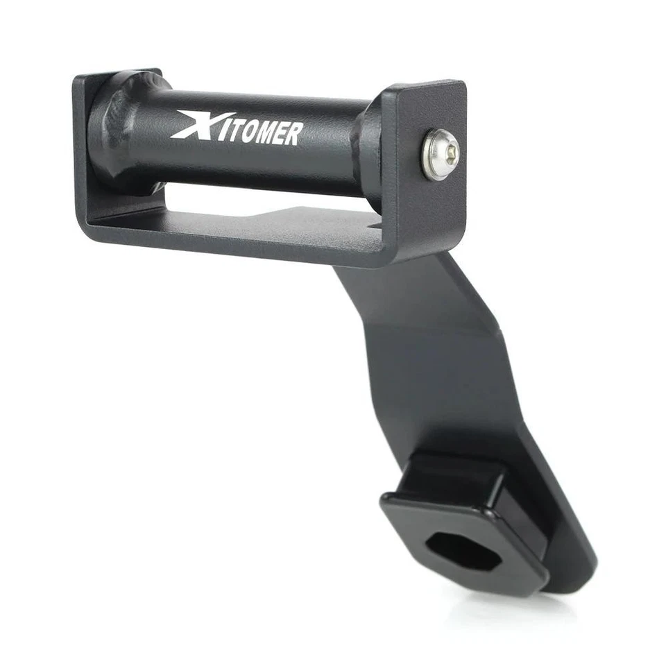 Para Ducati Multistrada 950/S 1200 1260 S/D Air/Enduro V2 S Moto GPS Naviga Foto 3 de 4