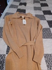 Womens Hope And Henry Sweater Dress Size 6
