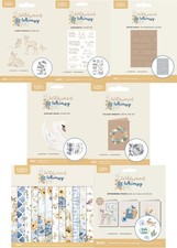 Crafters Companion - Wildholz Laune Kollektio...
