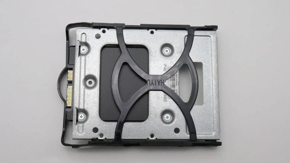 480GB 03KH081 4XB7A82277 Lenovo ThinkSystem SATA 6Gbps 2.5" in 3.5'' Tray SSD - Image 3 of 4