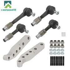Kit de dirección cruzada de dirección alta para 1 tonelada Gm/Chevy con tacos D44