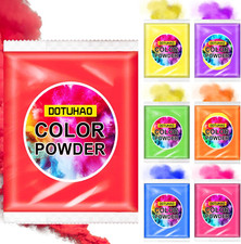 Color Powder - 7 Color Run Powders, 3.5Oz / 100G of Each Color, Holi Powder, Per