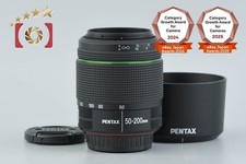 PENTAX SMC DA 50-200mm f/4-5.6 ED WR