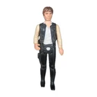 Star Wars Han Solo Big Head 3.75" Action Figure 1977 Kenner