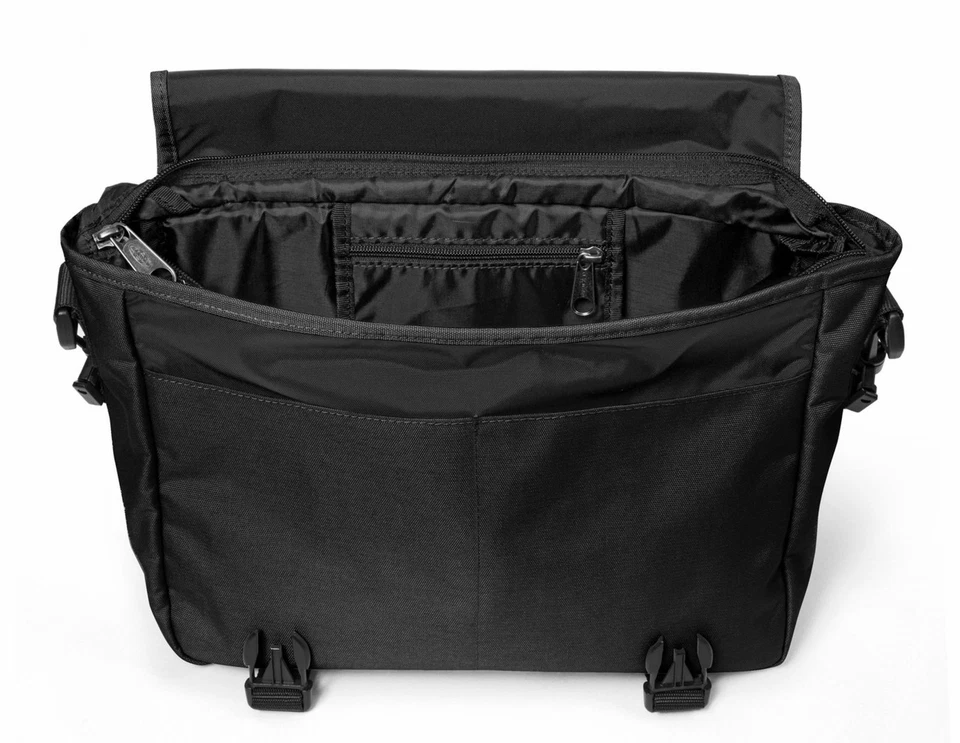 EASTPAK JR Umhängetasche Tasche Black Schwarz Neu - Bild 4 von 4
