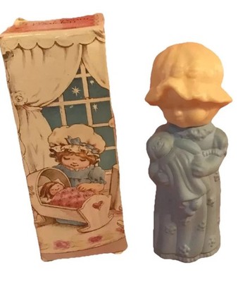 Vintage Avon Elegance LITTLE DREAM MAIDEN MoonWind Cologne 40ml Flasche verpackt