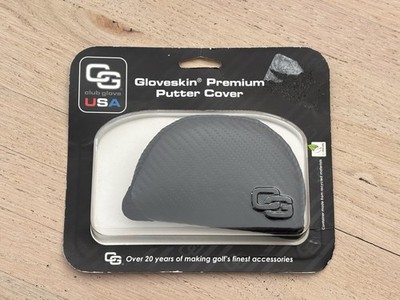 NEW Club Glove Gloveskin Premium Putter Cover Mallet