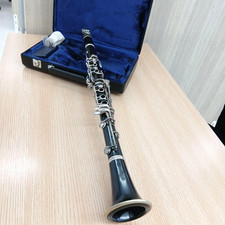 Buffet Crampon E12 Bb Clarinet Wood Body Student Intermediate Germany Used