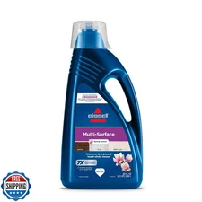 Bissell MultiSurface Floor Cleaning Formula for Crosswave and Spinwave (80 oz