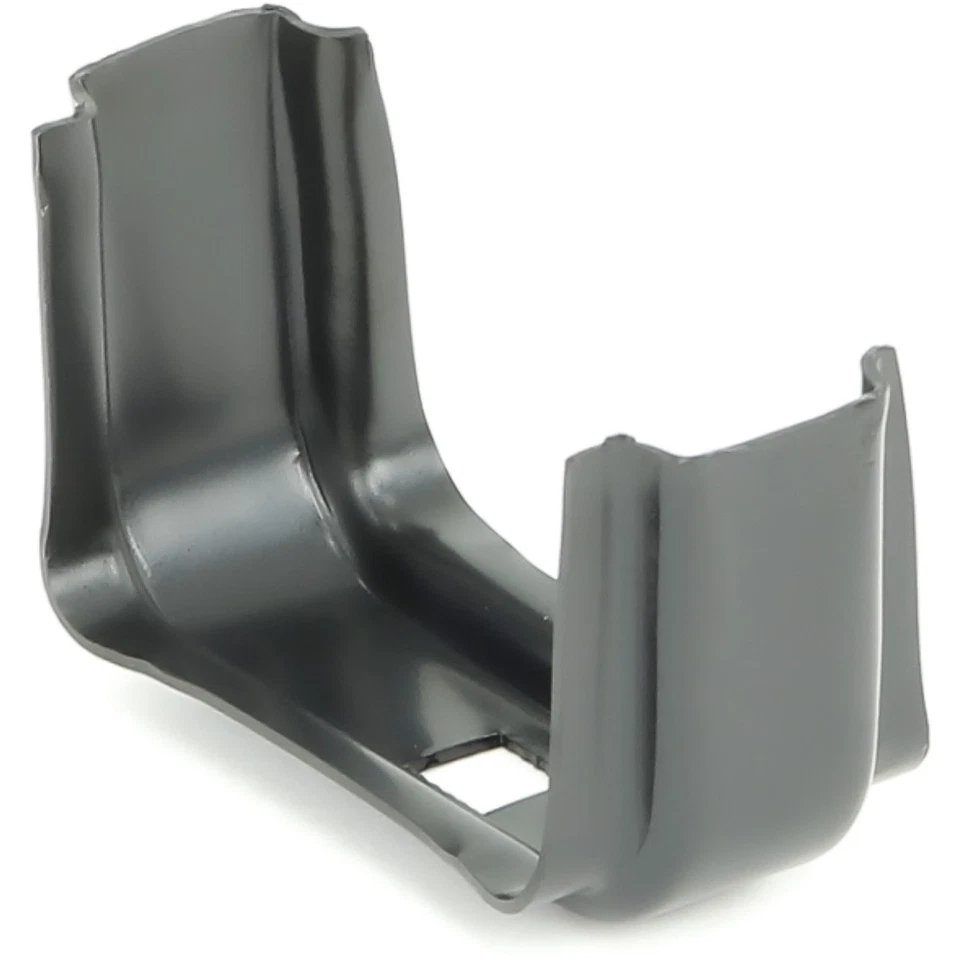 1963-66 Chevy GMC Pickup Suburban; Suporte de montagem inferior do radiador; Revestido EDP - Imagem 3 de 4