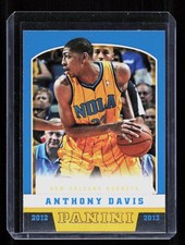 Anthony Davis Rookie Cards Checklist and Gallery 50