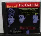 THE OUTFIELD BEST OF BIG INNINGS CD COMPACT DISC TESTED