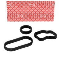 Elring 112.830 Dichtungssatz ÖLküHler FüR Opel Astra K / Sports Tourer B16 1.4