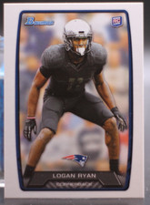 2013 Bowman - Logan Ryan #185 (RC)