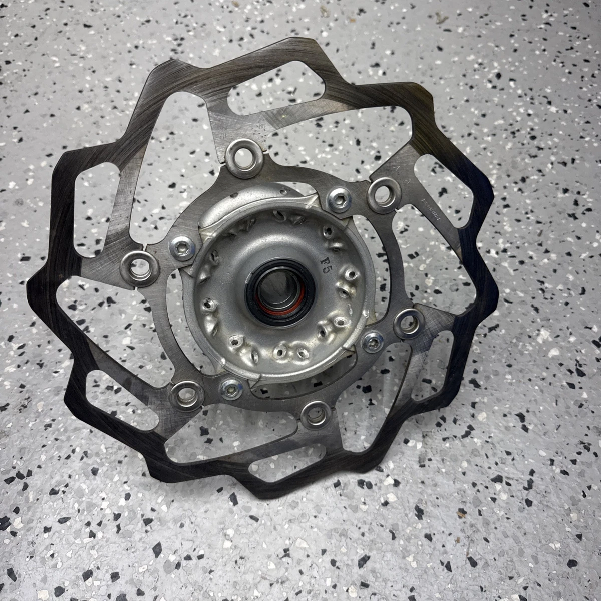 Motorcycle Wheel Hub Assemblies for Kawasaki KX250 for sale | eBay