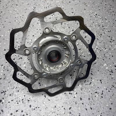2021 KX450F Front Wheel Hub 41034-0594 Kawasaki KX 250F 250X 450F 450X Kx250f