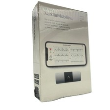 AliveCor KardiaMobile Personal EKG 6L Wireless 6 Lead EKG Kardia Mobile