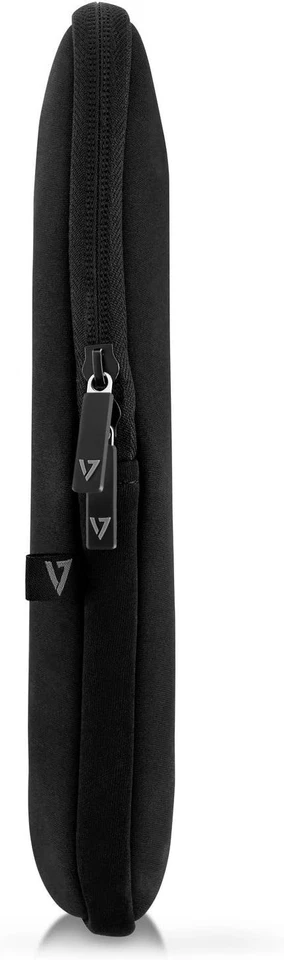 V7 V7ET-2ET-2E Notebook Bag & Case Black 16 inch Neoprene case 16 inch - Bild 4 von 4