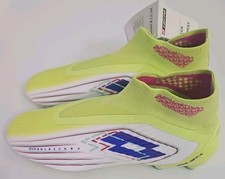 Lotto Solista 100 Gravity VIII FG Soccer Cleats Unisex Men's size 9