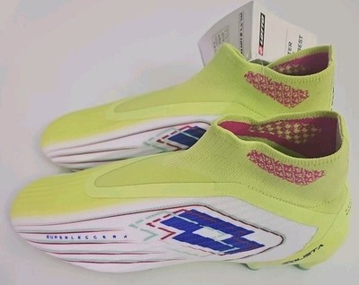 Lotto Solista 100 Gravity VIII FG Soccer Cleats Unisex Men display picture 3