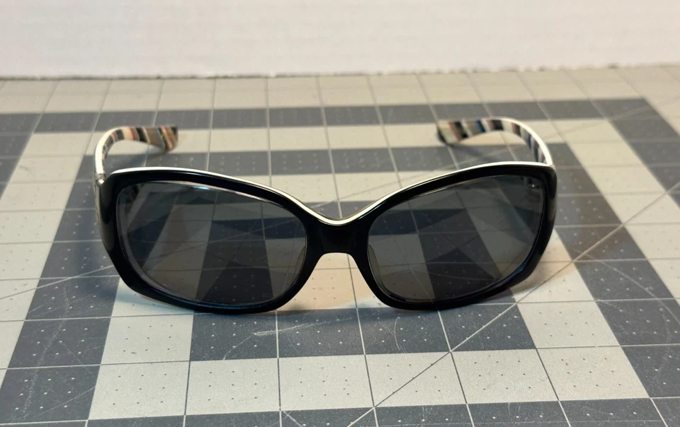 Gafas de sol Oakley Discreet OO2012-06 negras y multicolores 59-16-130 - SOLO MARCO Foto 4 de 4