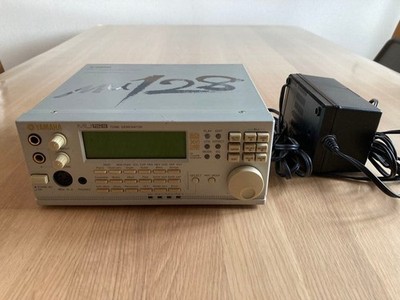 Yamaha MU128 Tone Generator 128-Voice 64-Part Music Synthesizer