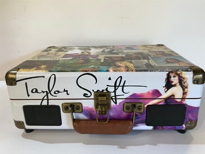 TAYLOR SWIFT Album RECORD PLAYER Turntable Decoupage Vinyl - Life