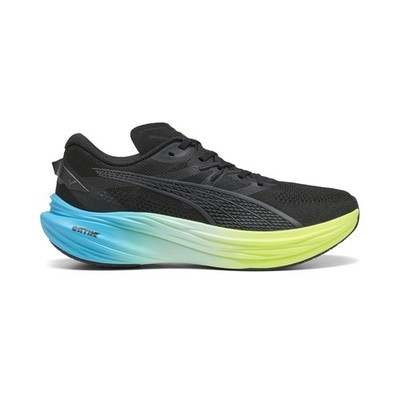 PUMA Deviate Nitro 3 Running  Mens Black Sneakers Athletic Shoes 30970723