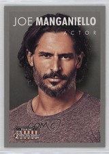 2015 Panini Americana Joe Manganiello #49 10ou