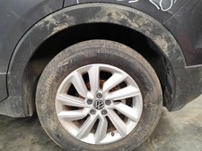 spoiler stoßstange hinten links VOLKSWAGEN T-CROSS C11 D31 1.0 recrp2587784