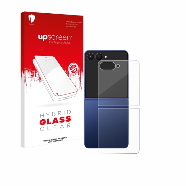 Display Panzerfolie Schutzglas FüR Samsung Galaxy Z Flip 7 (RüCkseite)-image