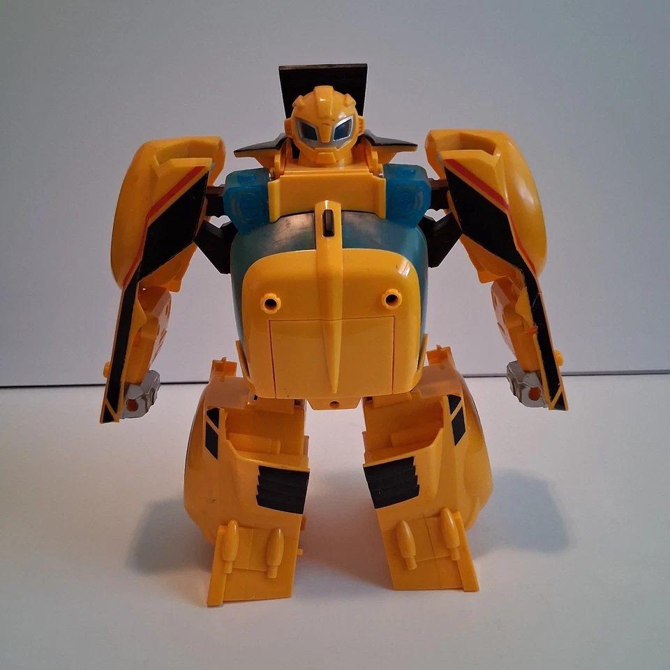 Playskool Heroes Transformers Rescue Bots Bumblebee Rescue Guard Works - Image 2 of 4