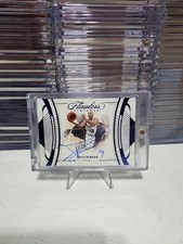 TONY PARKER 2023-24 PANINI FLAWLESS FINISHES AUTO NUMBERED TO 8!!!