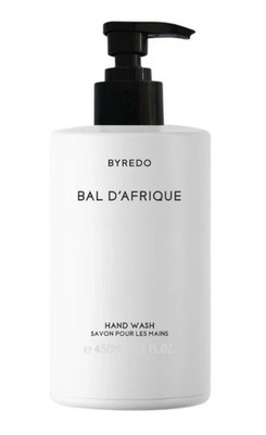 BYREDO~Bal D'Afrique ~Hand Wash 15.2oz/450ml NEW DISCONTINUED