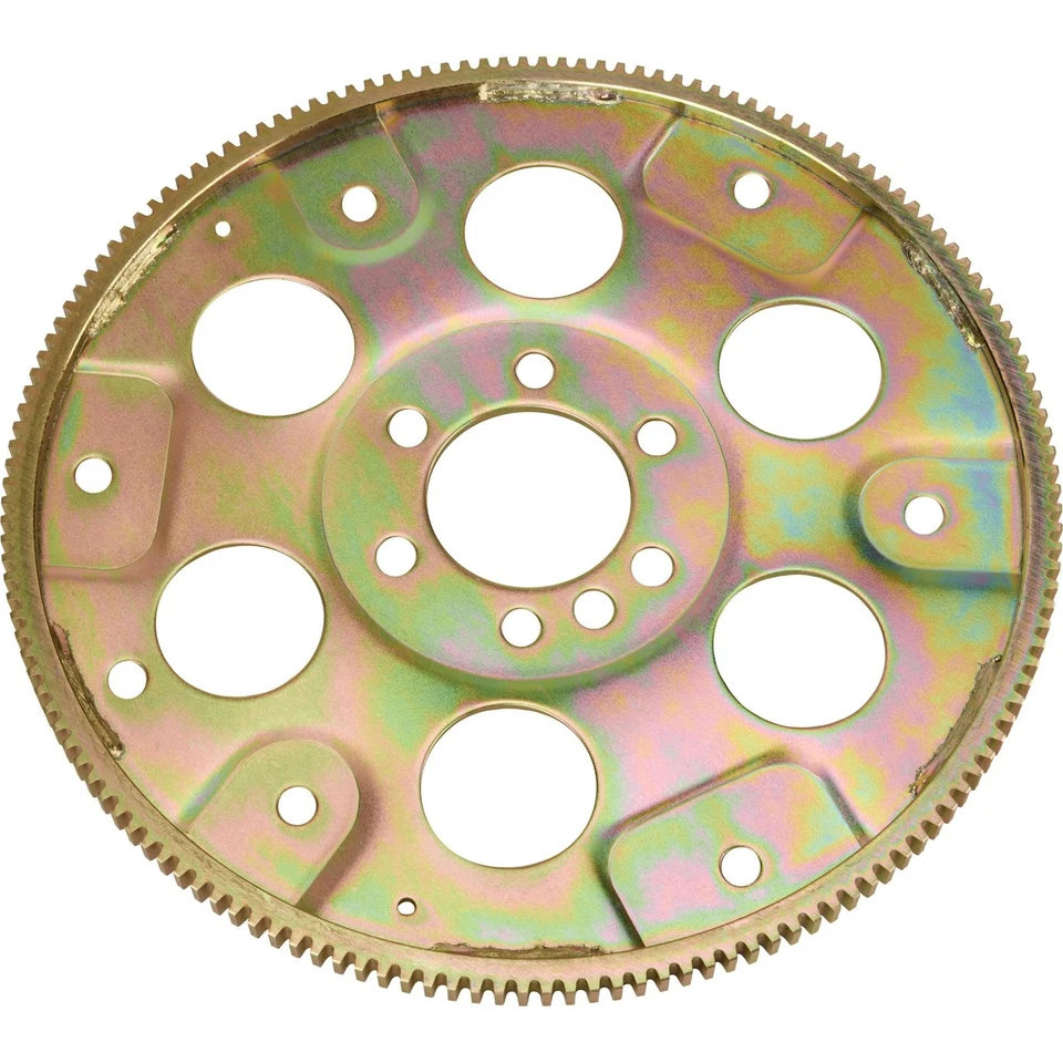 Placa flexible SFI, 153 dientes, principal trasero de 2 piezas, se adapta a Chevy 350 Foto 4 de 4