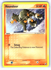 Houndour 60/115 Unseen Forces MP Pokemon Card on eBay