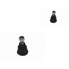 MOOG 2x Traggelenk Führungsgelenk vorne links rechts passend für BMW 3er E30