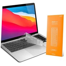 GhostCover Original Premium Ultra Thin Keyboard Cover Protector, Clear