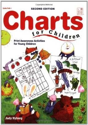 Charts for Children: Print Awareness Activities for Young Children