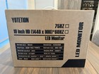 YOTETION 19-inch Full HD 75Hz Thin Monitor - HD+ Anti-Glare LED Display YTLED19 — photo 1