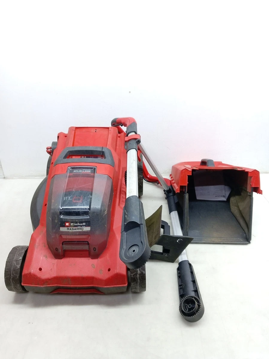Einhell Cortacésped a batería RASARRO 36/42 Kit