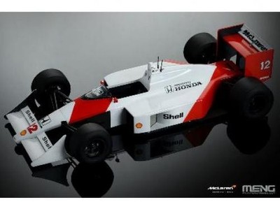 MENRS-005 Meng Model 1/12 McLaren MP4/4 1988