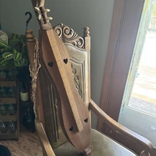 Vintage Appalachian Mountain Dulcimer  - Read description 