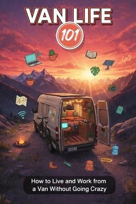 Van Life 101: How to Live and Work from a Van Without Going Crazy by Alexander W